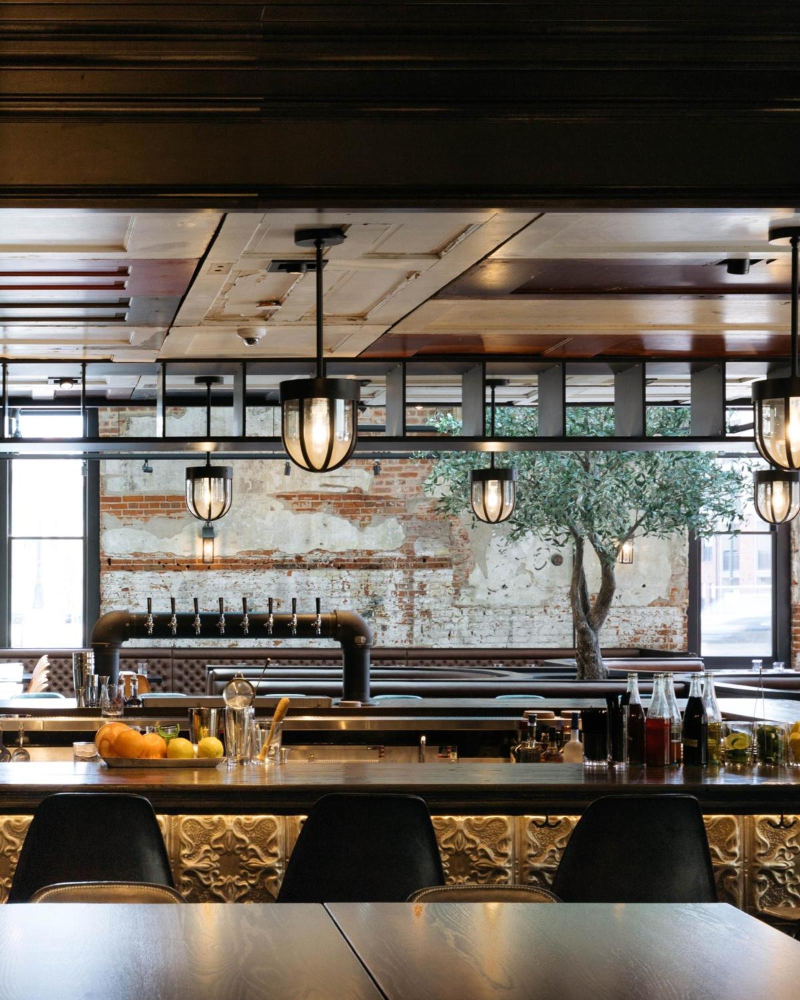 Hilton Garden Inn Denver Union Station Bagian luar foto